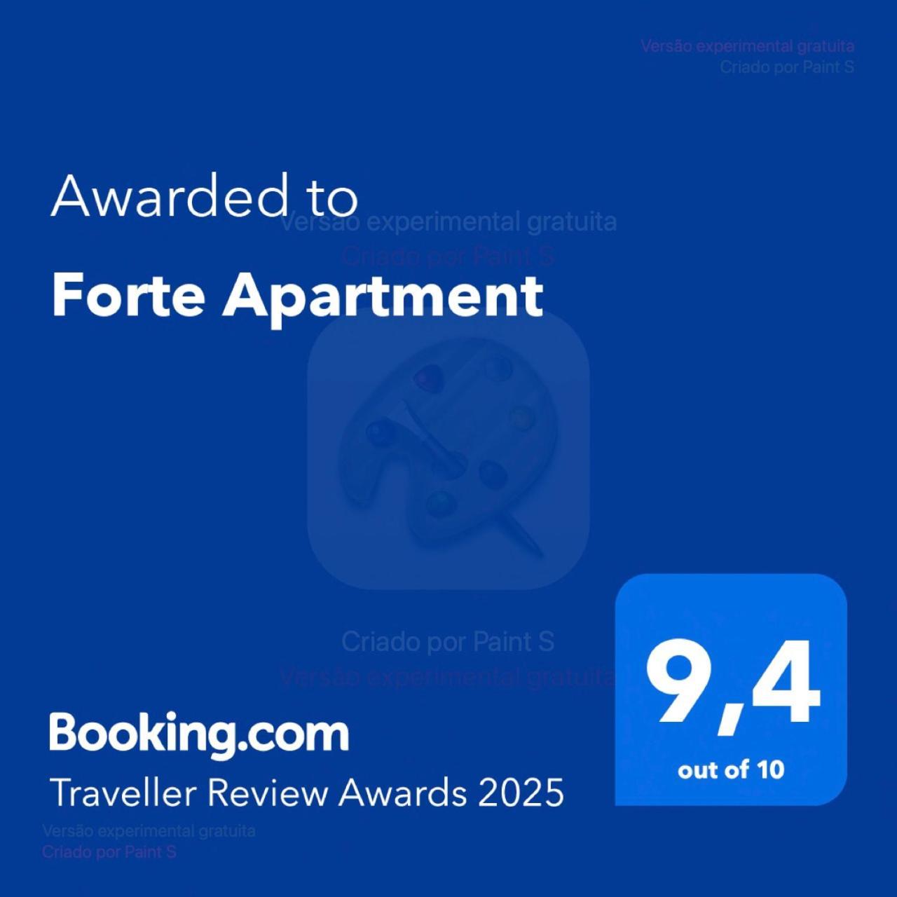 Forte Apartment Albufeira Luaran gambar