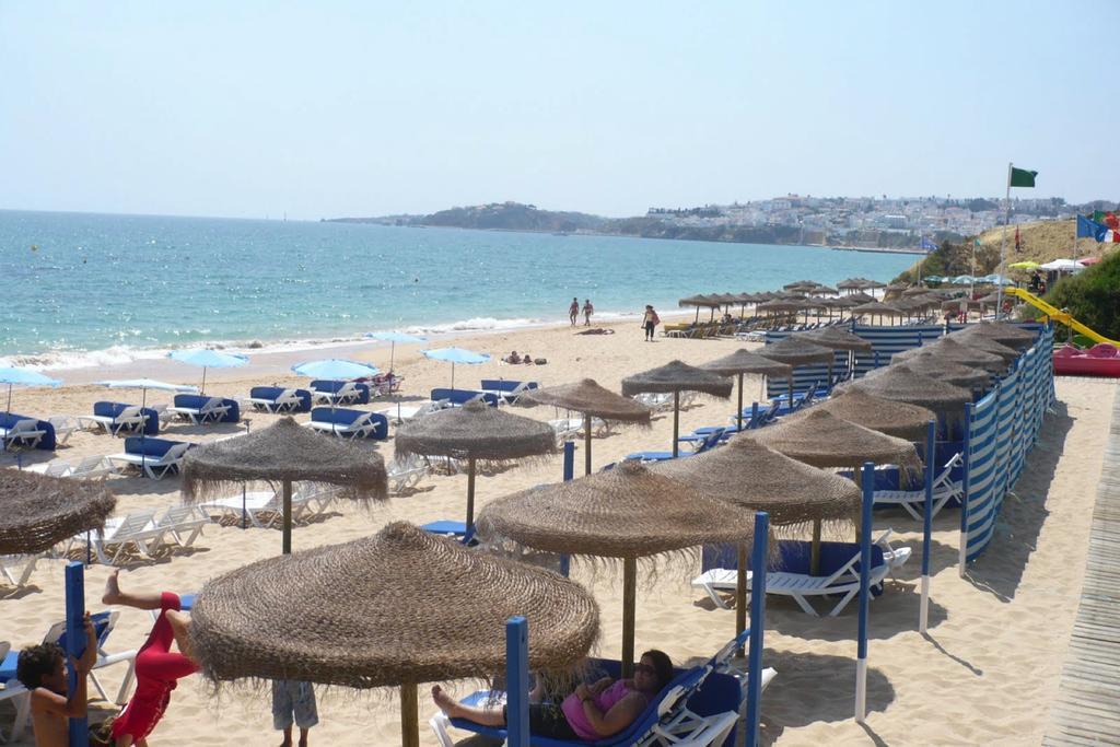 Forte Apartment Albufeira Luaran gambar