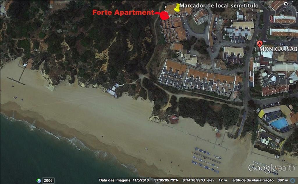 Forte Apartment Albufeira Luaran gambar