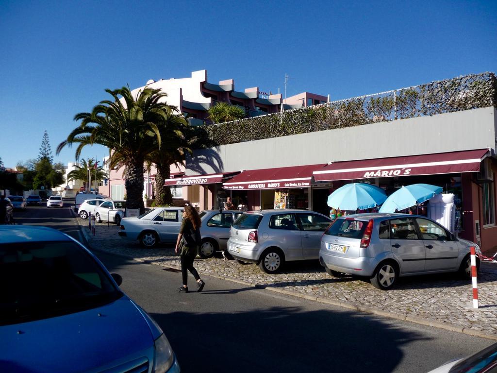 Forte Apartment Albufeira Luaran gambar