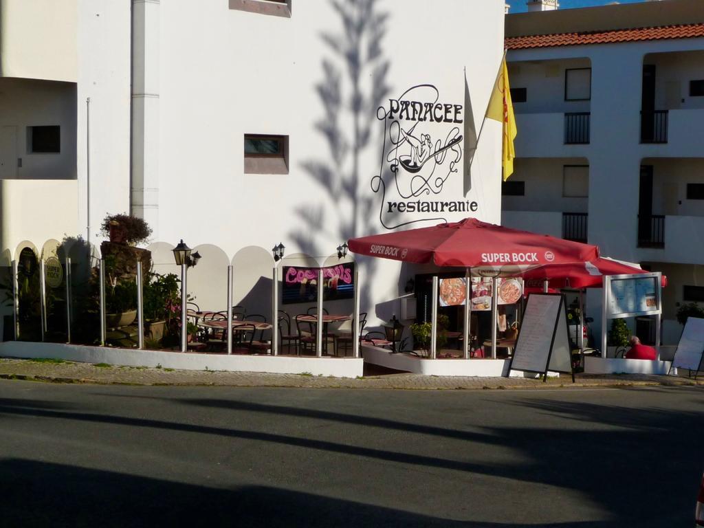 Forte Apartment Albufeira Luaran gambar