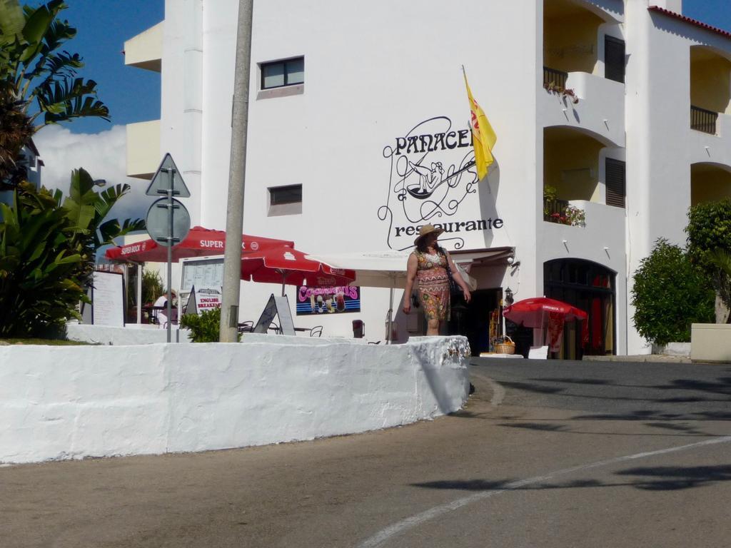 Forte Apartment Albufeira Luaran gambar