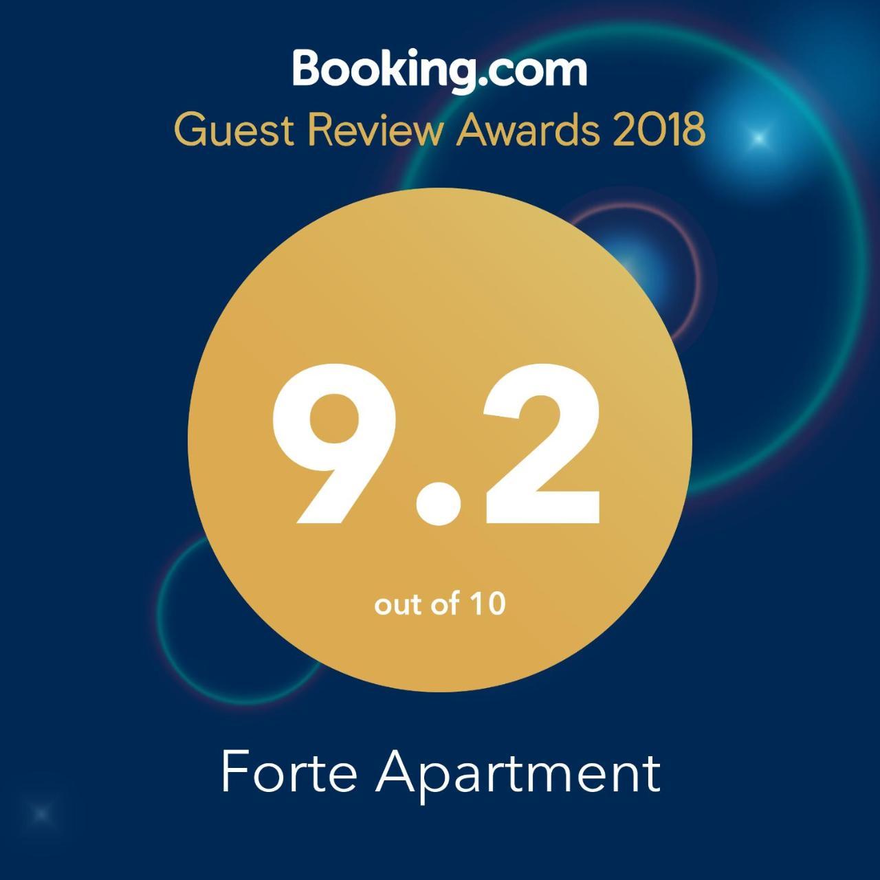 Forte Apartment Albufeira Luaran gambar