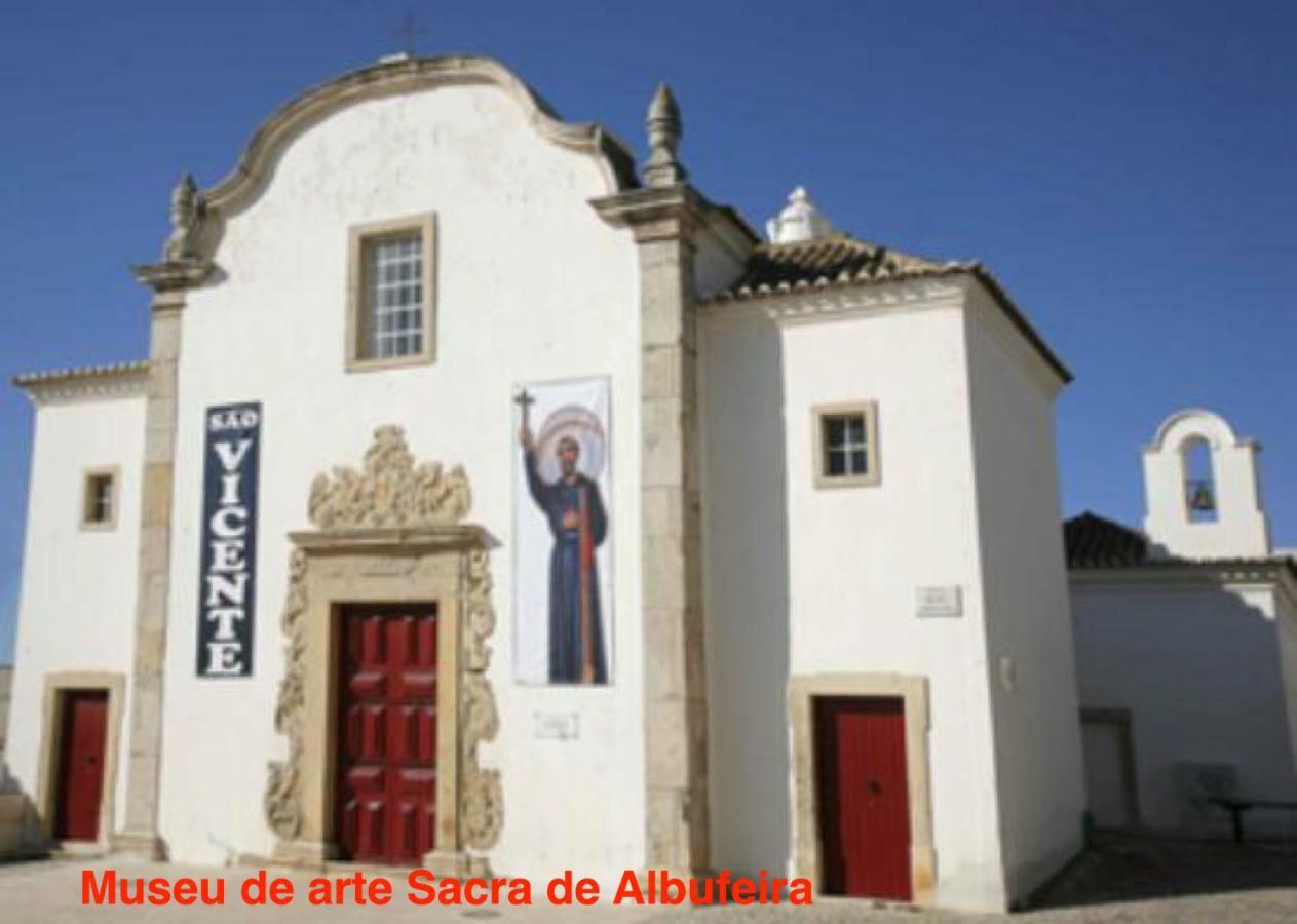 Forte Apartment Albufeira Luaran gambar