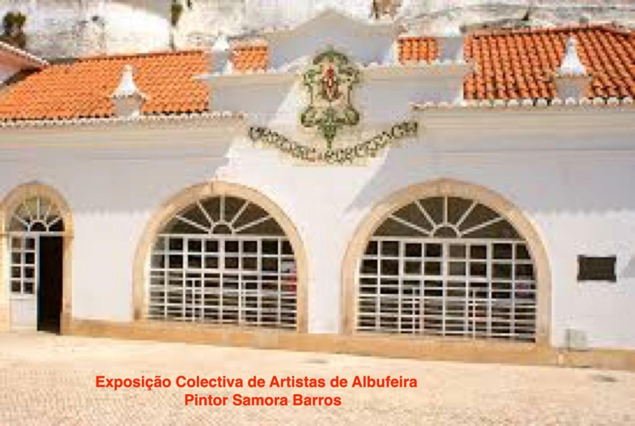 Forte Apartment Albufeira Luaran gambar