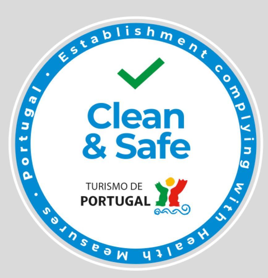Forte Apartment Albufeira Luaran gambar
